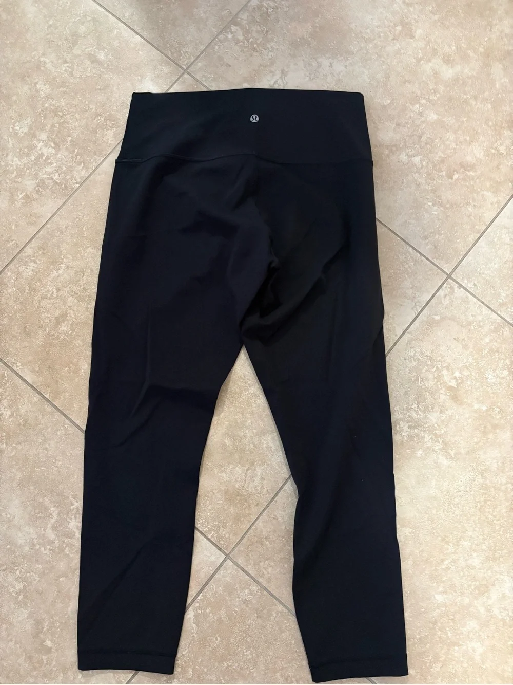 Lululemon Align ‘25 Black High-Waist Active Leggings